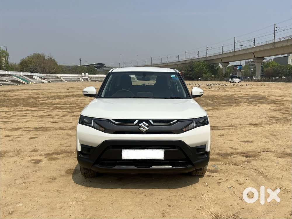 Maruti Suzuki Vitara Brezza 1.5 Vxi, 2023, Petrol