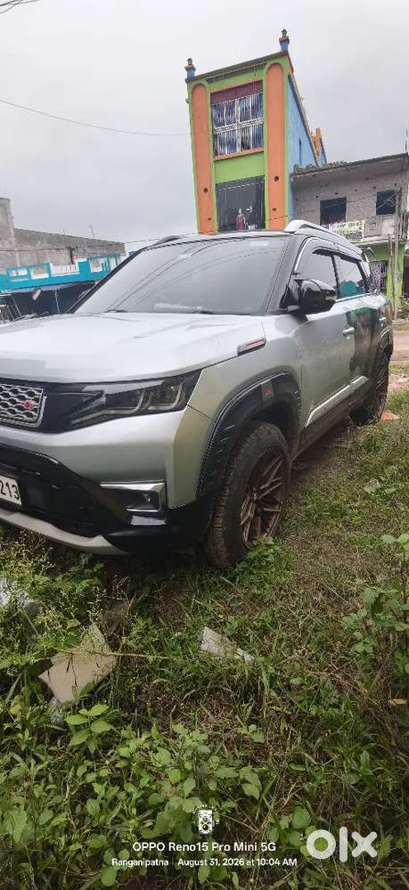 Maruti Suzuki Brezza 2025 Zxi Cng