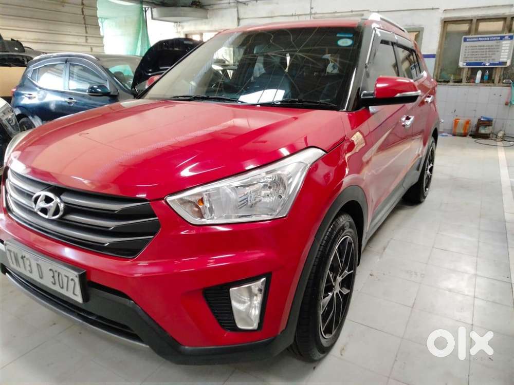 Hyundai Creta Diesel 2015