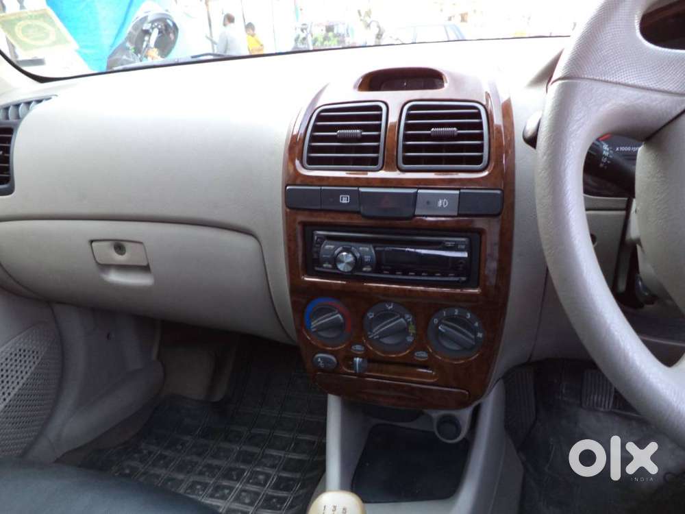Hyundai Accent 2008 Petrol Good Condition