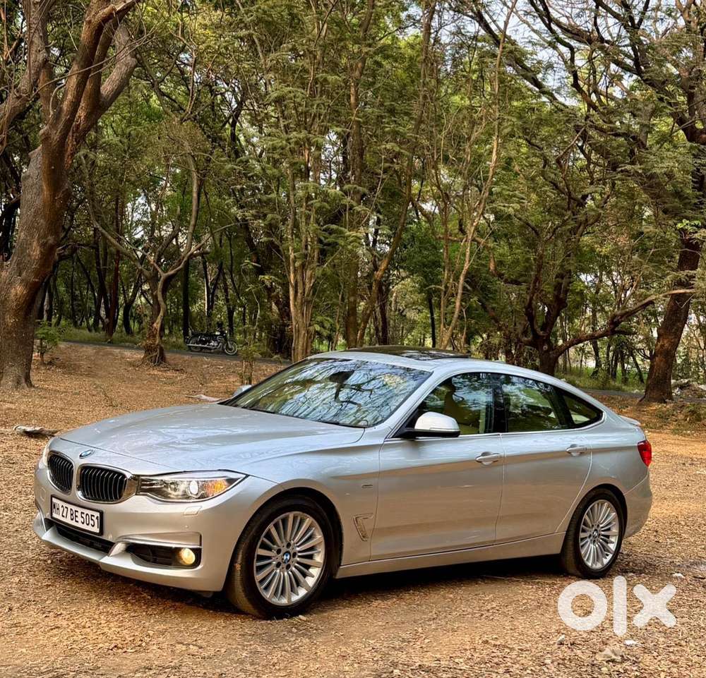 Bmw 3 Series Gt 320d Luxury Line, 2015, Diesel