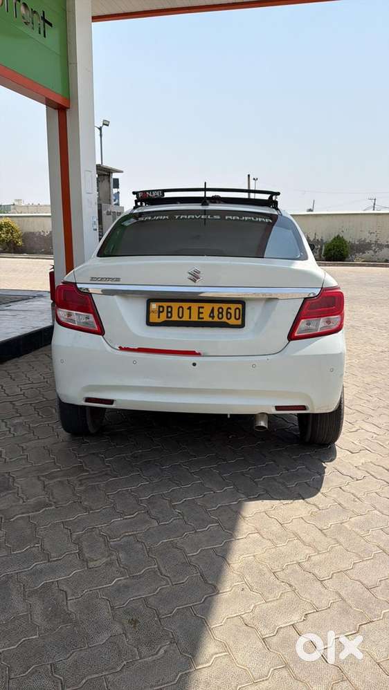 Maruti Suzuki Dzire 2024