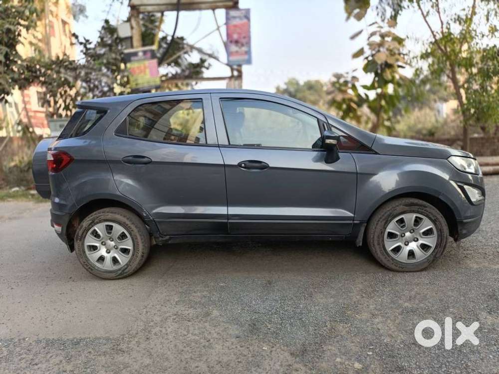 Ford Ecosport 1.5 Diesel Ambiente, 2019, Diesel