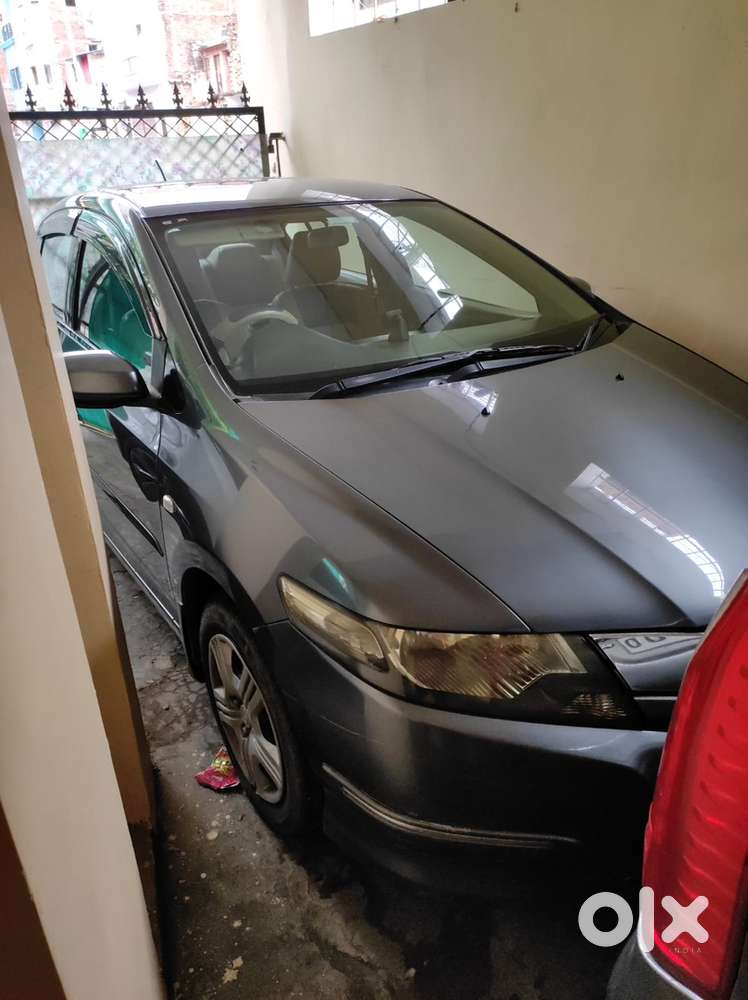 Honda City Petrol Manual 2010 Car