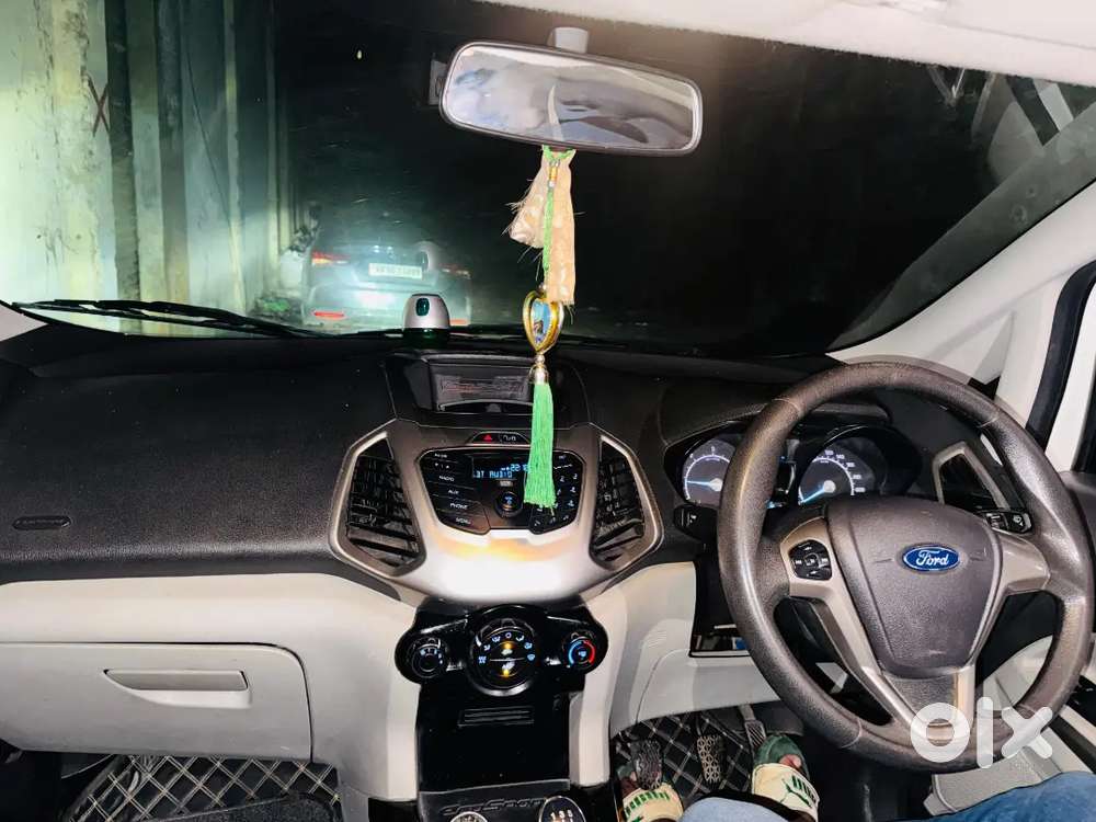 Ford Ecosport 1.5 Diesel 2015 Edition Second-hand