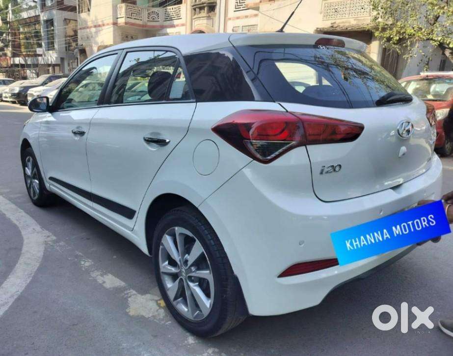 Hyundai Elite I20 Asta 1.2 (o), 2016, Diesel