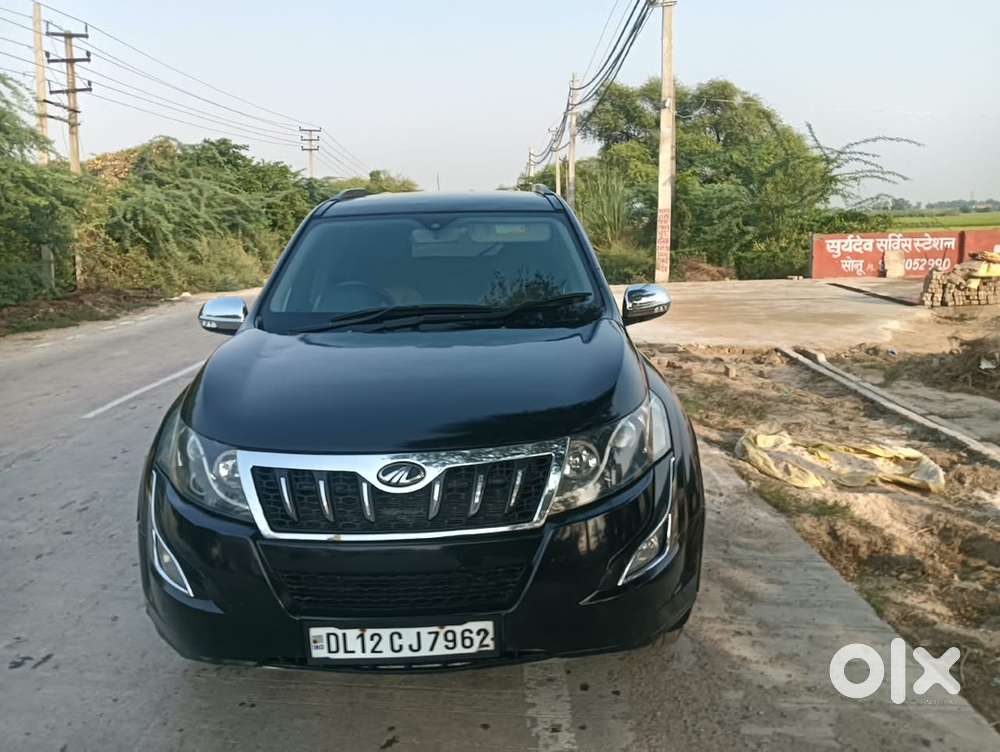 Mahindra Xuv500 Diesel 2016 Year