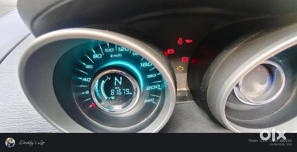Mahindra Xuv500 Diesel Manual 2016 Car (hp63 8041)