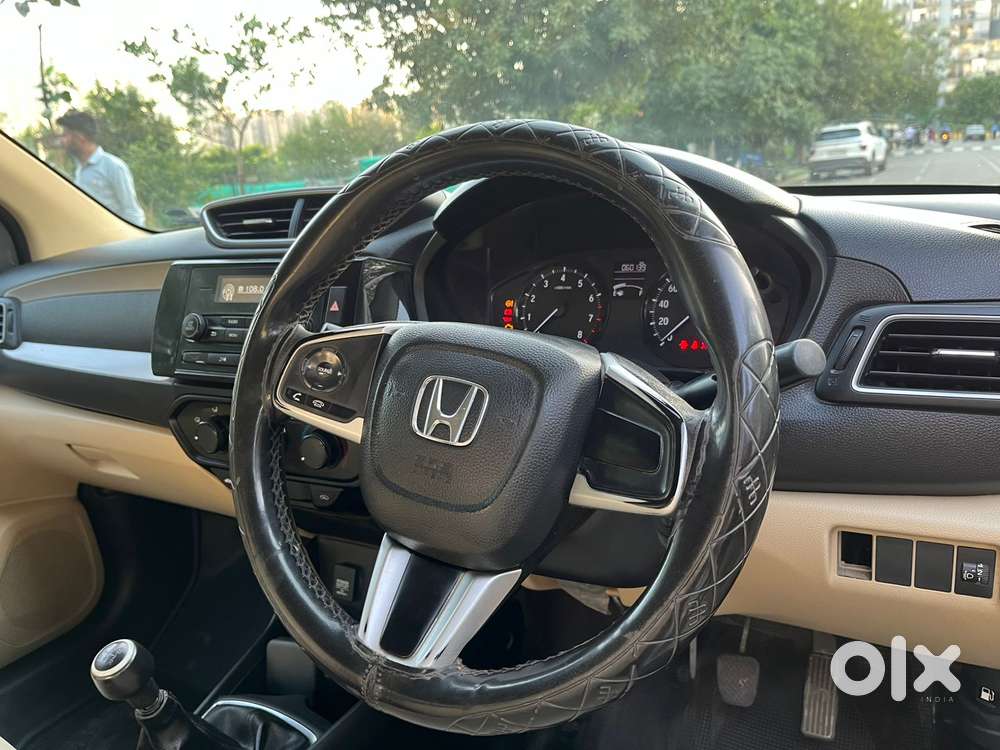 Honda Amaze S Petrol, 2023, Petrol