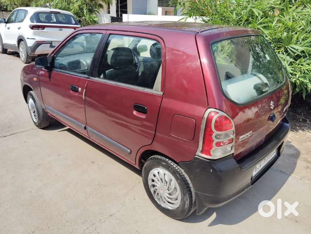 Maruti Suzuki Alto 2009 Model Ac Chalu
