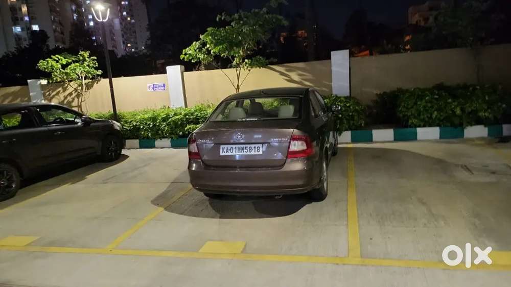 Skoda Rapid Elegance 2015 Diesel Automatic Dsg Company Maintained