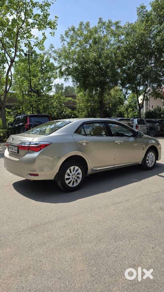 Toyota Corolla Altis 2013-2017 G At, 2017, Petrol