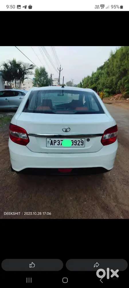 Tata Zest Revotron 2016