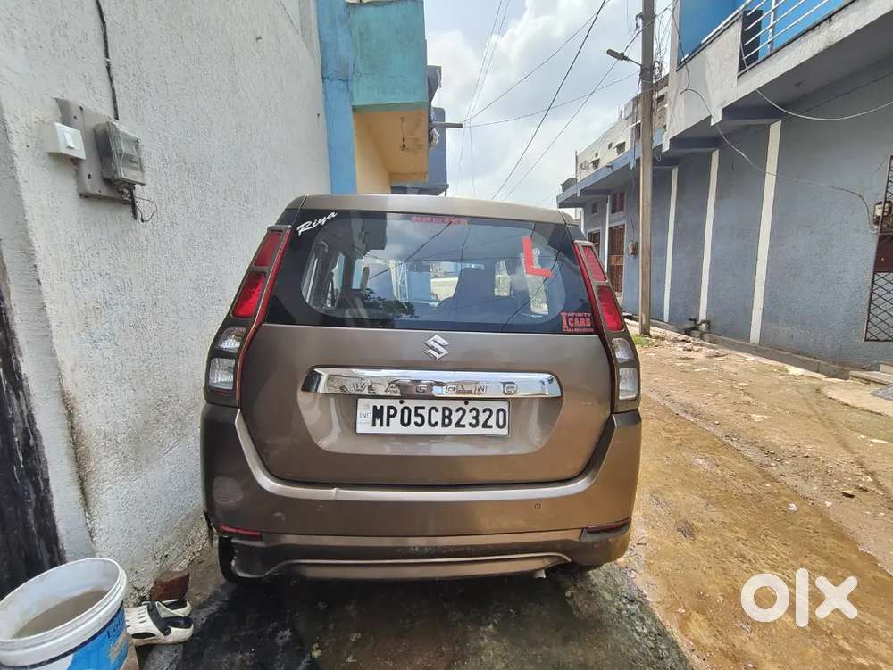 Maruti Suzuki Wagon R 2019