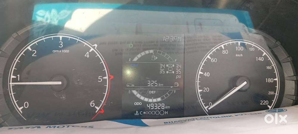 Tata Safari 2022 Diesel Good Condition