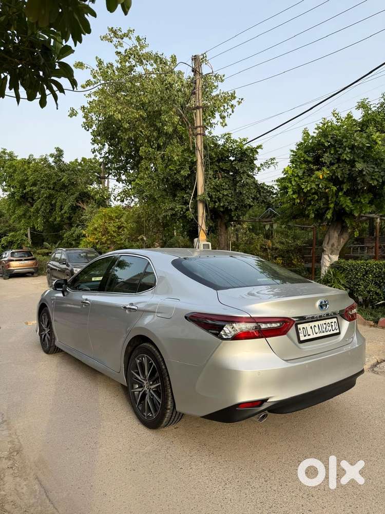 Toyota Camry Hybrid, 2024, Petrol