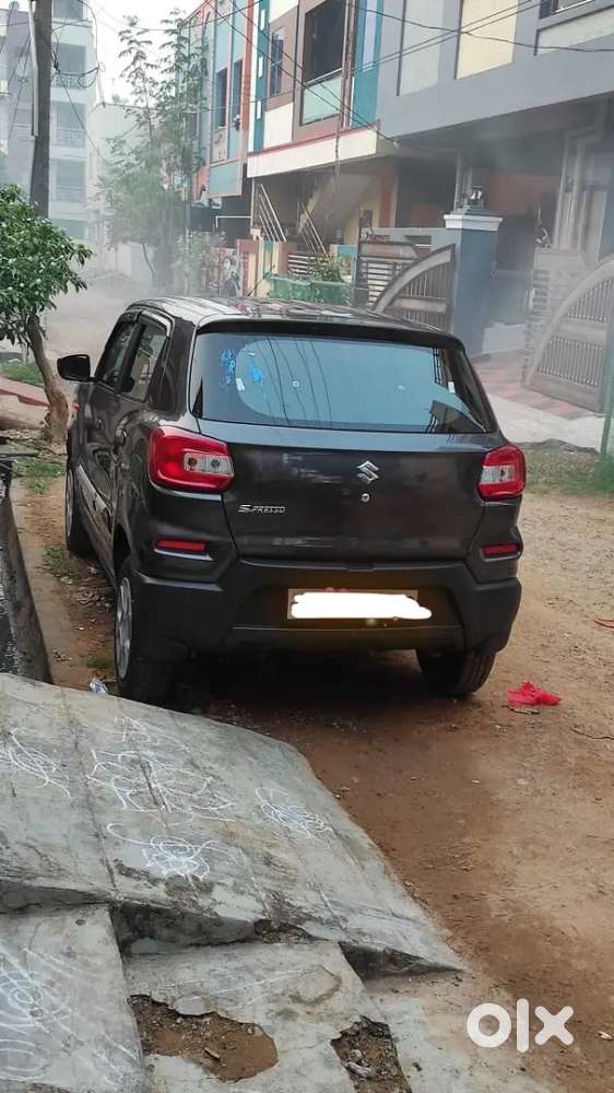 Maruti Suzuki S-presso 2022 Petrol 54000 Km Driven