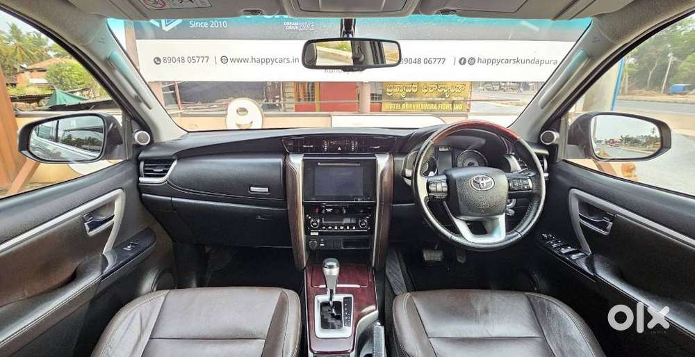 Toyota Fortuner 4x2 At 2.8 Diesel, 2019, Diesel