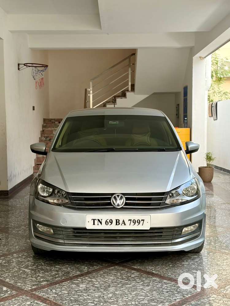 Volkswagen Vento 1.5 Tdi Highline Plus, 2016, Diesel