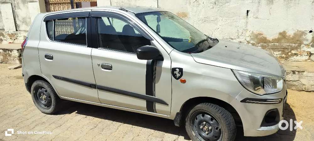 Maruti Suzuki Alto K10 2017 Petrol Good Condition