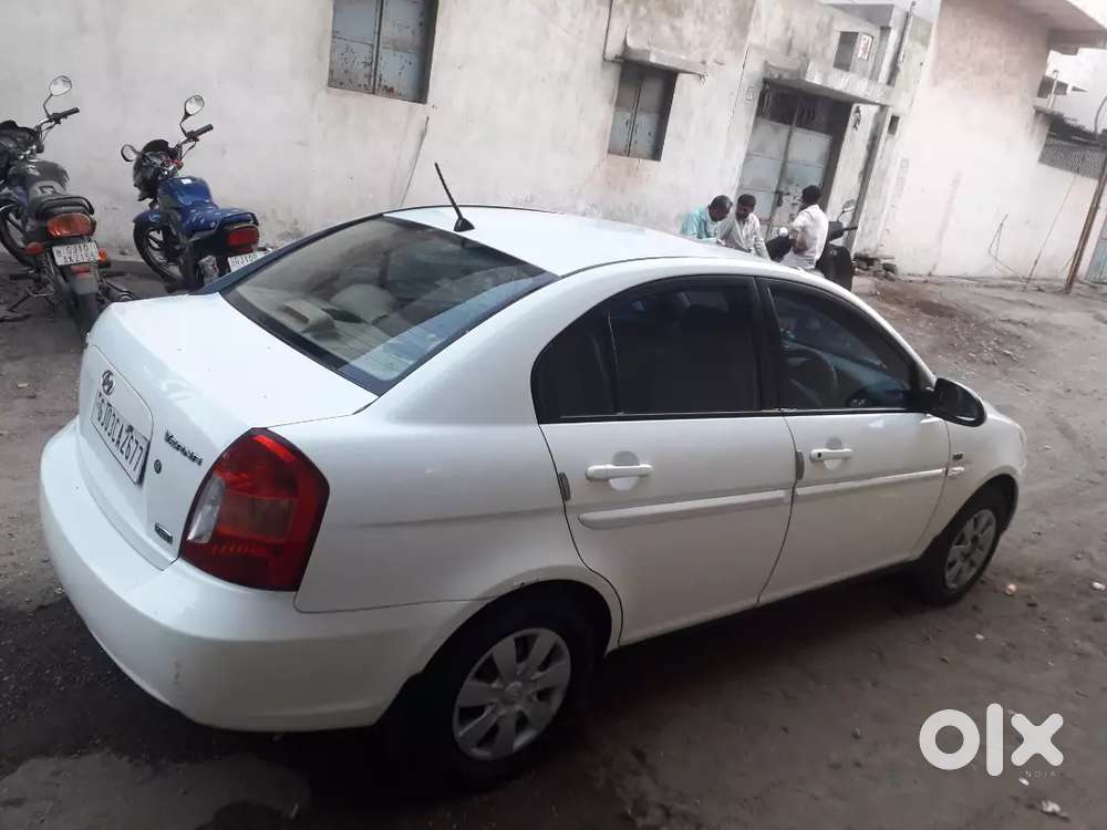 Hyundai Verna 2008 Diesel 148000 Km Driven