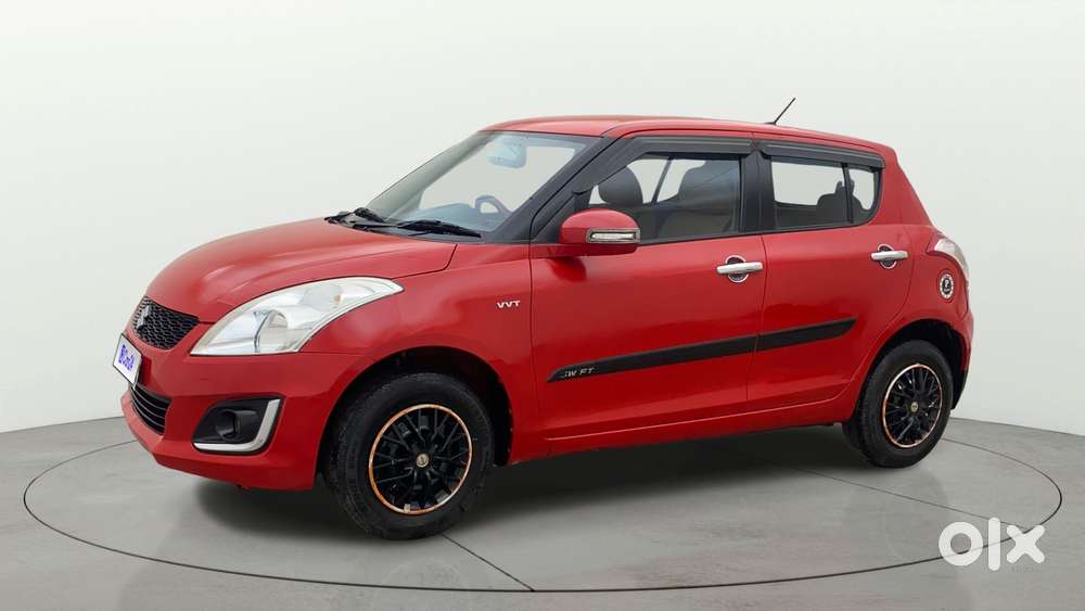 Maruti Suzuki Swift Vxi, 2017, Petrol