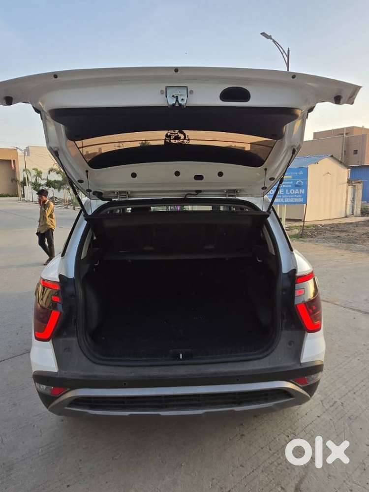 Hyundai Creta Sx Mt, 2023, Diesel