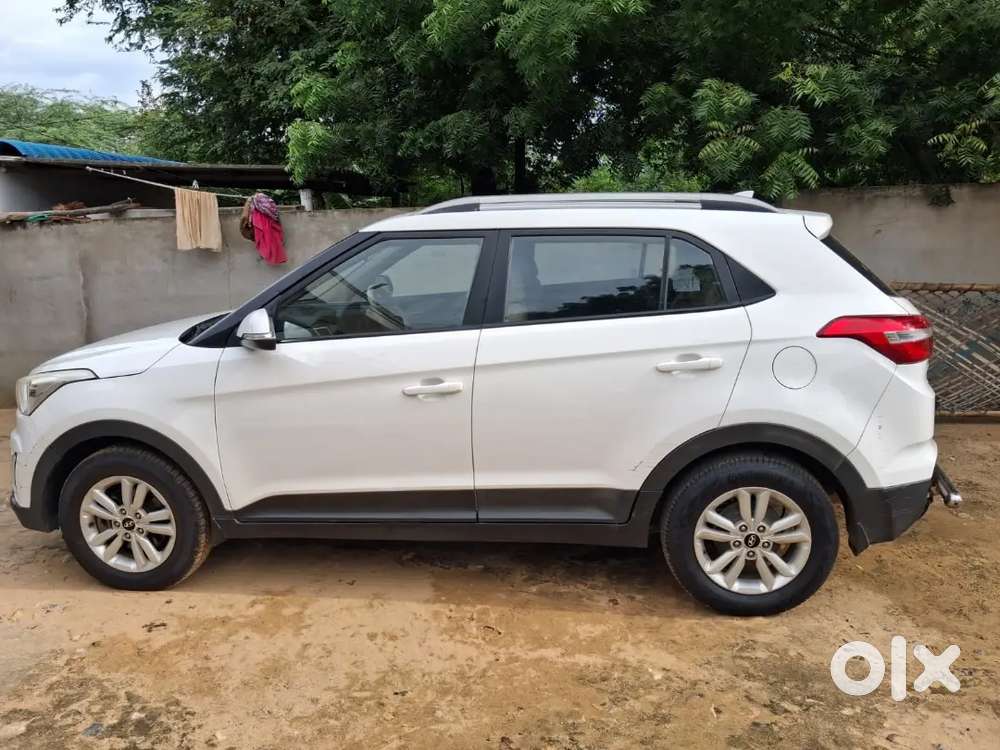 Hyundai Creta Diesel 2017
