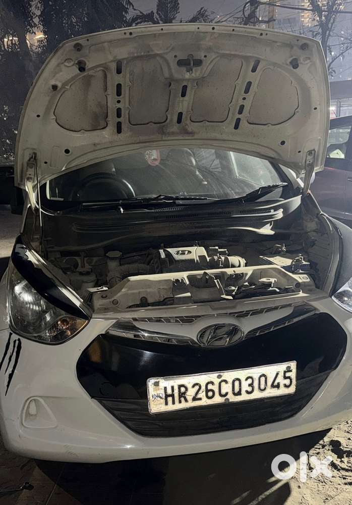 Hyundai Eon Petrol Manual 2015 Era +