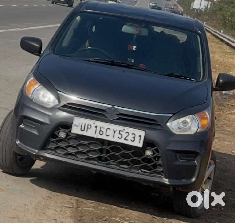 2022 Maruti Suzuki Alto Cng 2012-2016