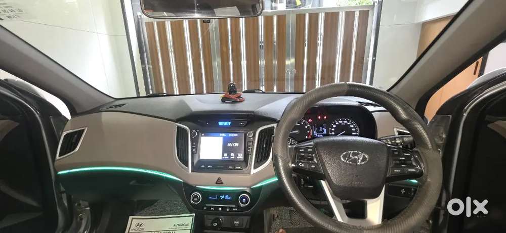 2019 Hyundai Creta Petrol Manual