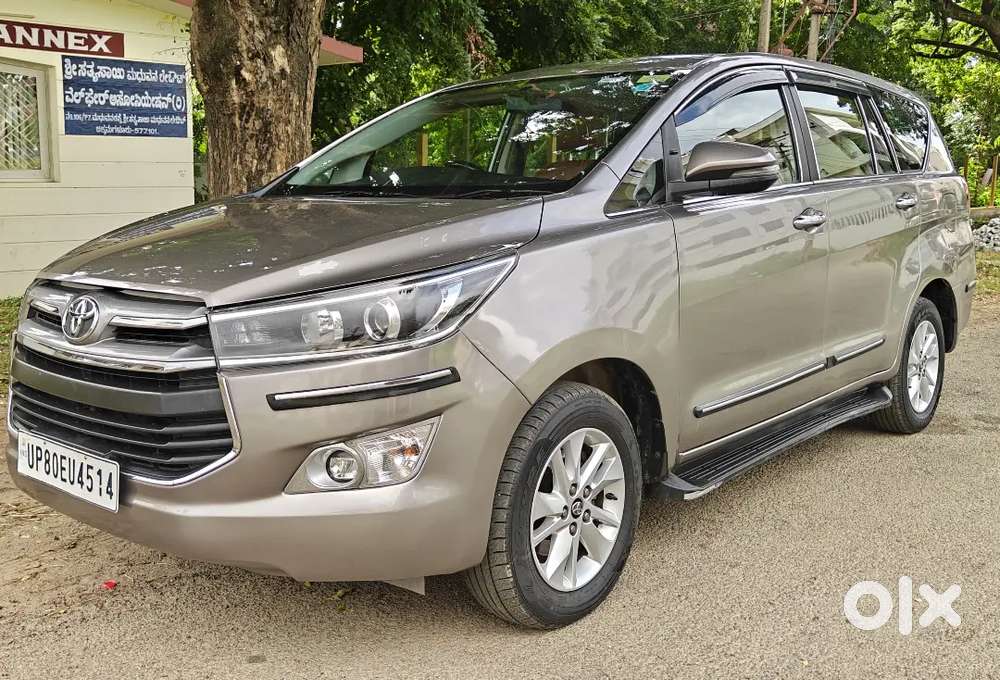 Toyota Innova Crysta 2018 Diesel Variant