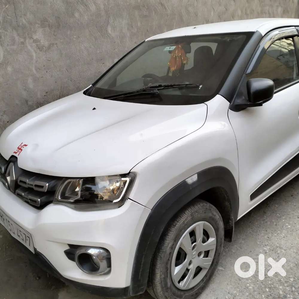 Renault Kwid 2017 Petrol 89560 Km Driven. Good Condition