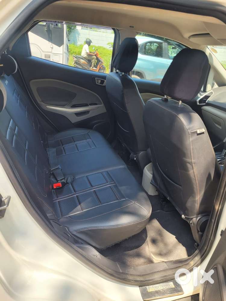 Ford Ecosport Petrol 2015