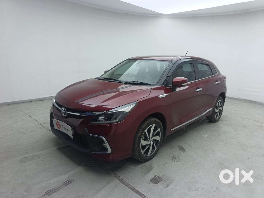 Toyota Glanza 1.2 V, 2023, Petrol