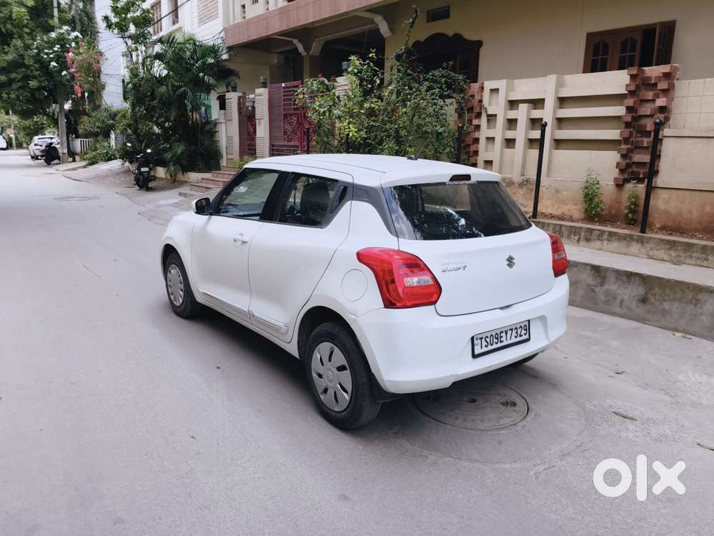 Maruti Suzuki Swift Vdi Bs Iv, 2018, Diesel