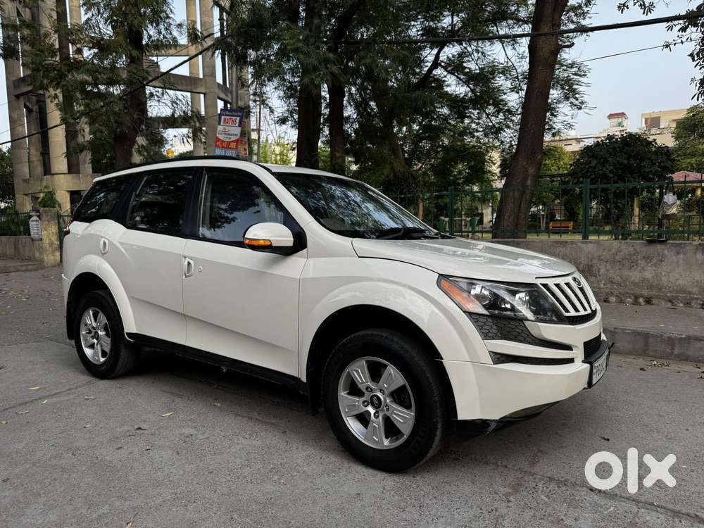 Mahindra Xuv500 W8, 2015, Diesel