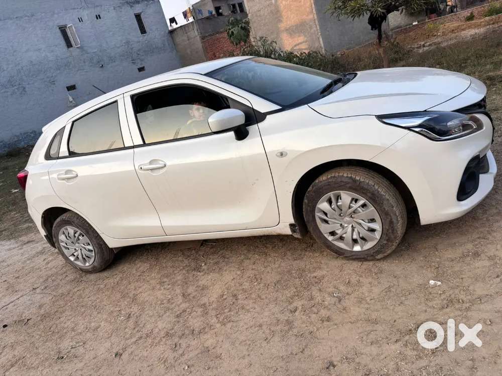 Baleno Sigma After Market Cng On Paper
