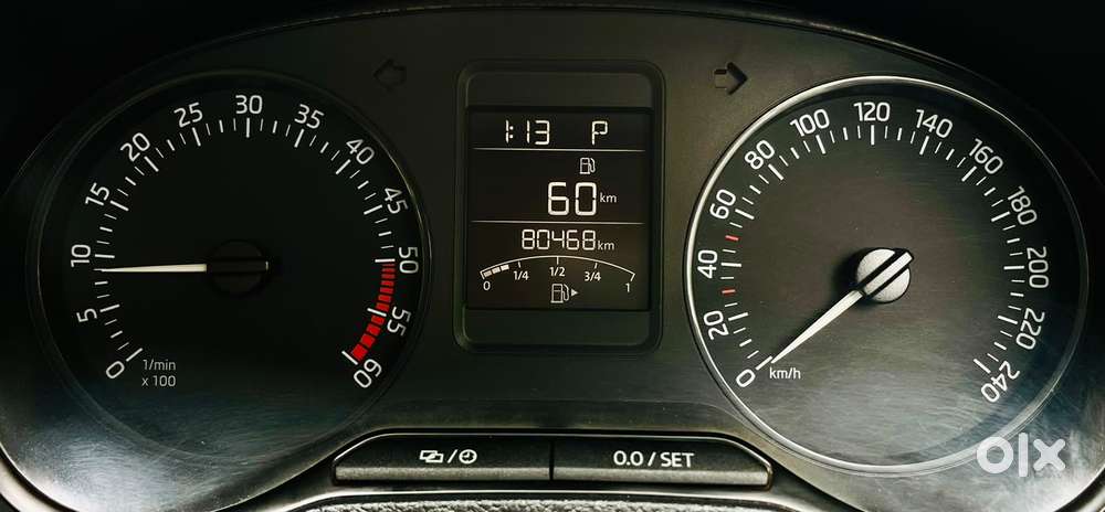 Skoda Rapid [ ] 1.5 Ambition Tdi, 2018, Diesel