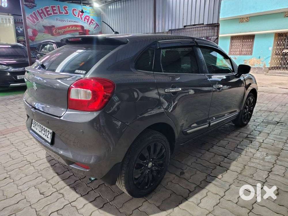 Maruti Suzuki Baleno Zeta, 2018, Petrol