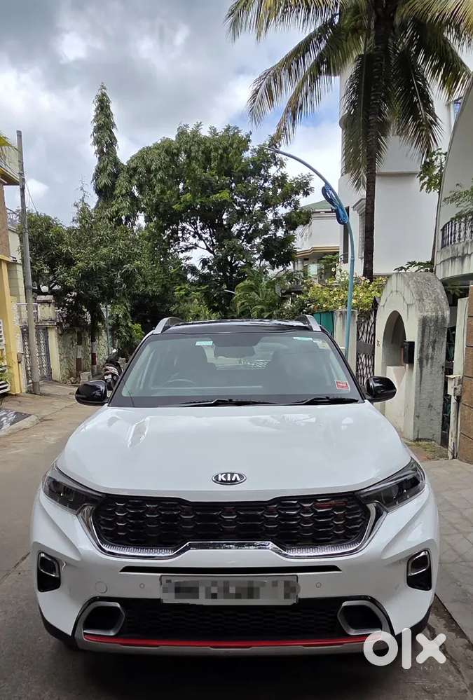 Kia Sonet 2020 Petrol Dct