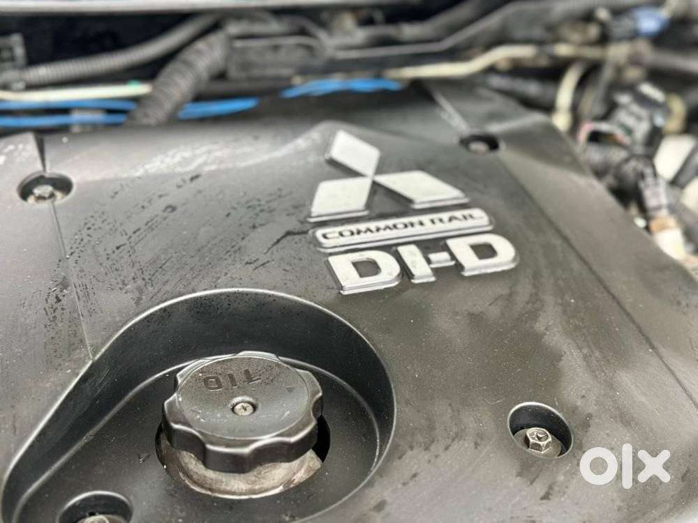 Mitsubishi Pajero Sport 2.5 Manual, 2014, Diesel