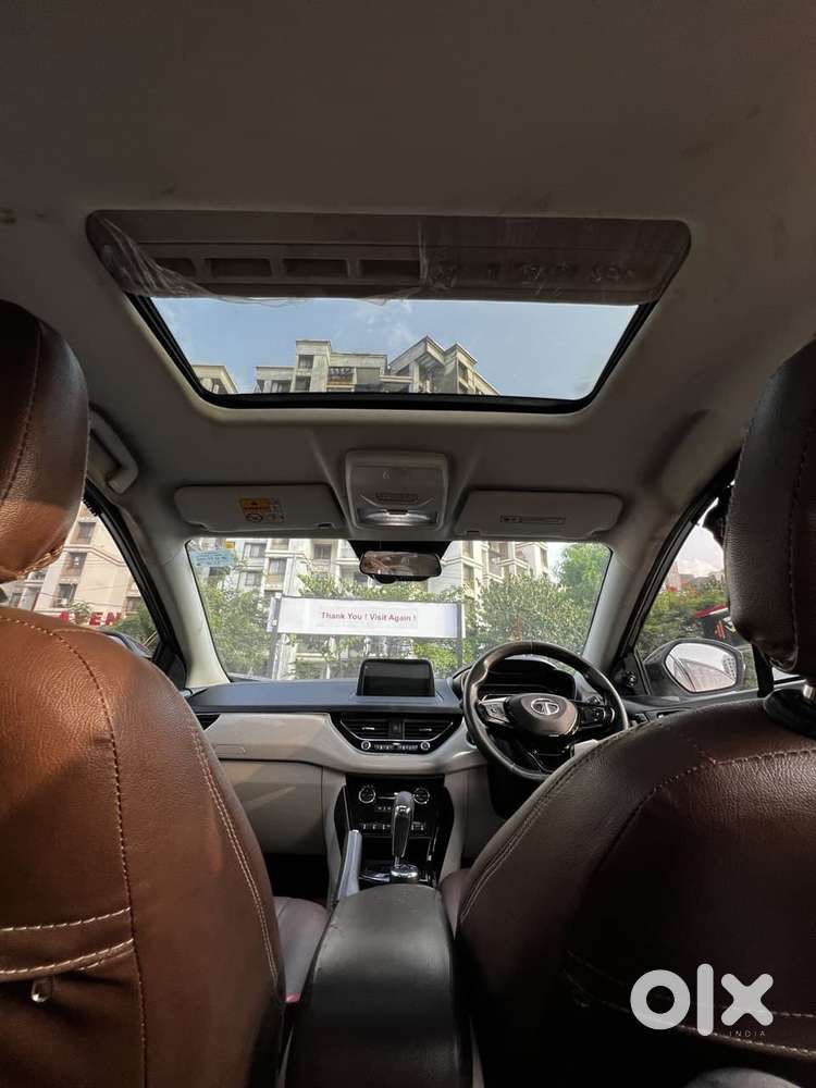 Tata Nexon 1.2 Revotron Xza Plus, 2020, Diesel