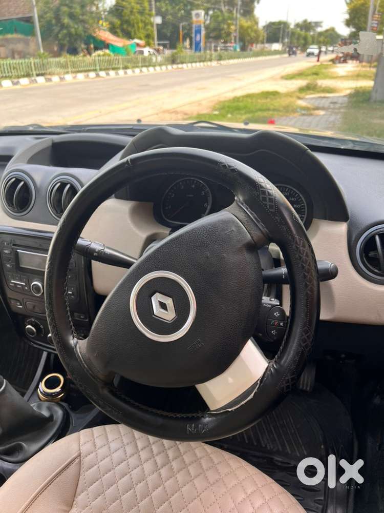 Renault Duster Diesel 2013