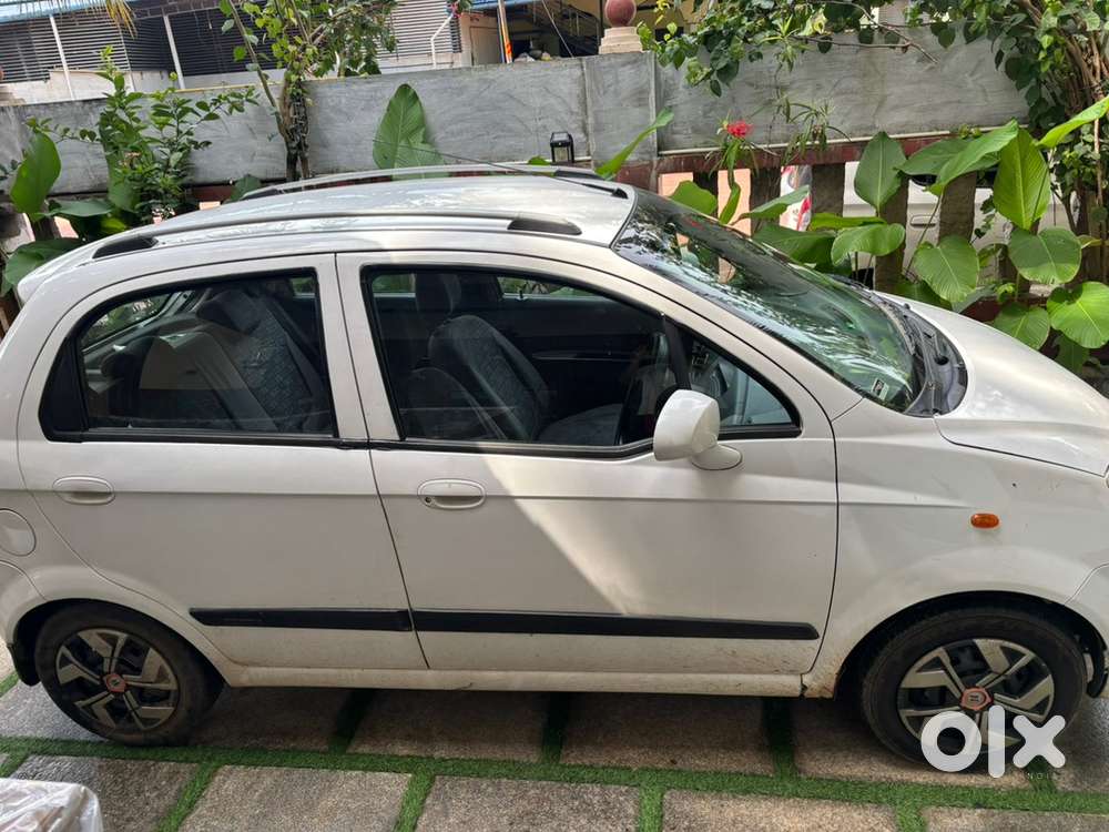 Chevrolet Spark Lpg 2008