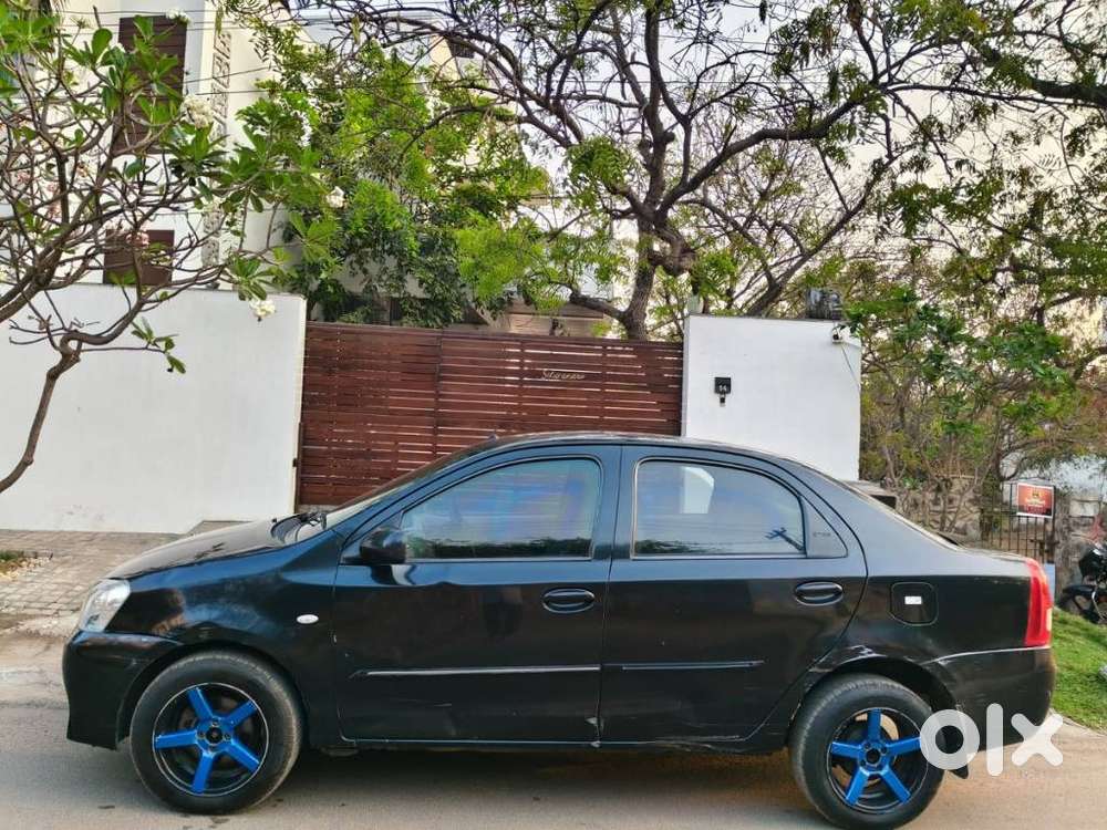 Toyota Etios 2010-2012 Gd, 2012, Diesel