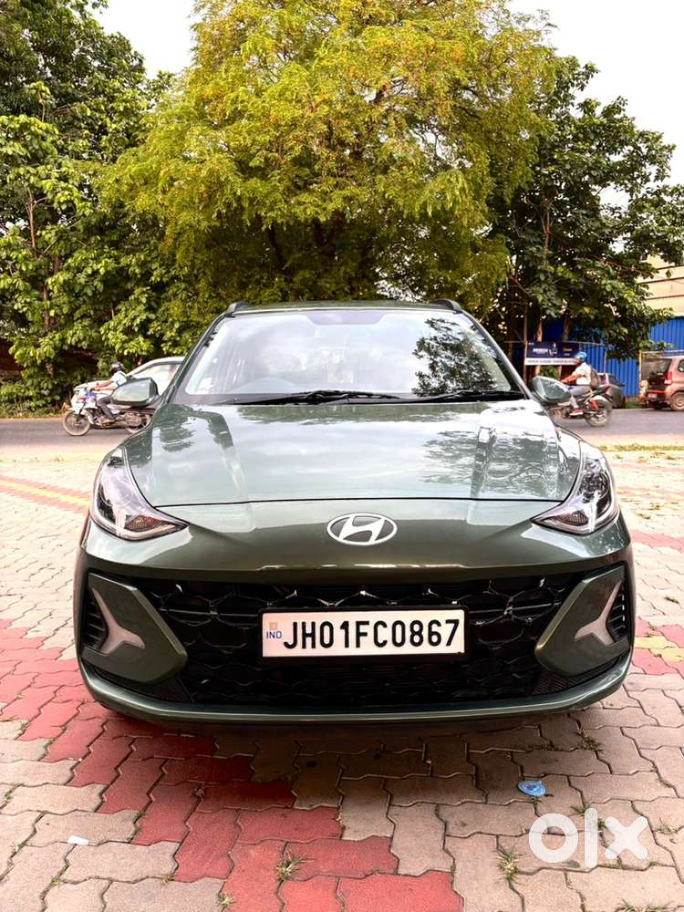 Hyundai Car Petrol Manual 2023 Used