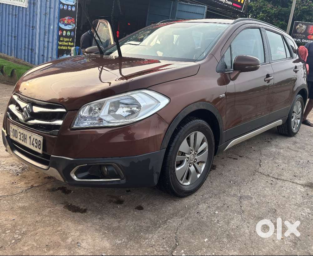 Maruti Suzuki S-cross 2016 Diesel