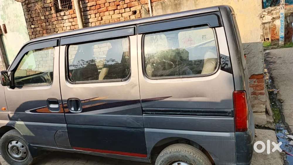 Maruti Suzuki Eeco 2020