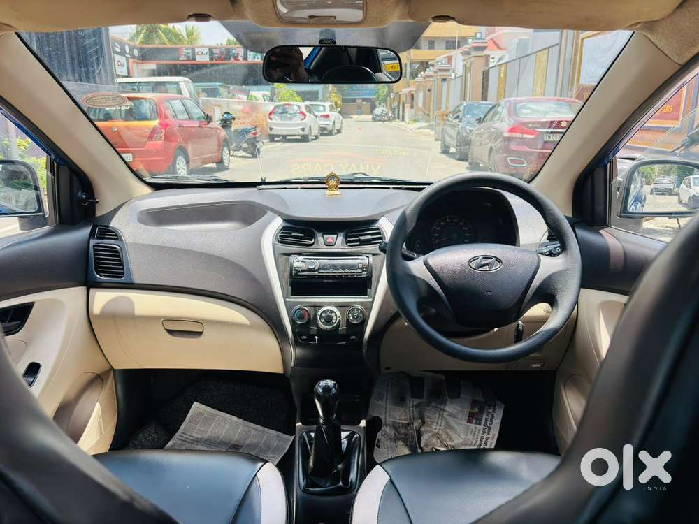 Hyundai Eon Era Plus Sports Edition, 2013